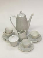 Díjnyertes Arzberg mid-century porcelán készlet 1957 - 04278
