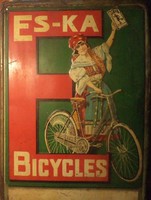 Kastrup - Swetlik Cheb. Es-Ka Bicycle 1920