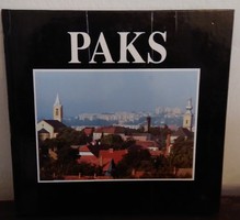 Kiss g. Péter Paks - multilingual (Hungarian, German, English) book