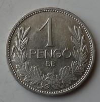 1 Pengő 1927 ezüst VF 1