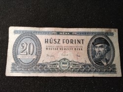 20 Forint 1965