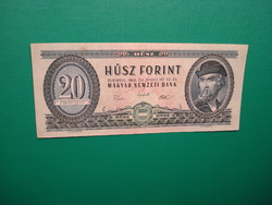 Ropogós 20 forint 1969