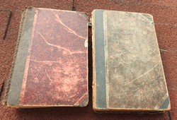 Brady _ Harc egy leányért /  Krauterbuch - antik könyvek