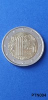 Szlovákia emlék 2 euro 2018 (BU) VF
