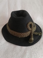 Collins hut eredeti német gyapjú kalap