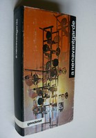 A neoavantgarde, Miklós Szabolcsi 1981, book in good condition