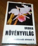 Urania flora: higher plants ii.