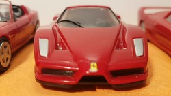4 DARAB Shell V- Power Ferrari kisautó! 