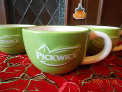 Pickwick teás csészék, zöld alma