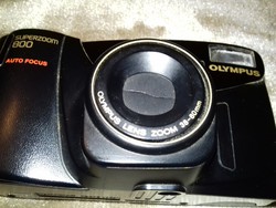Olympus superzoom 800 fényképezőgép