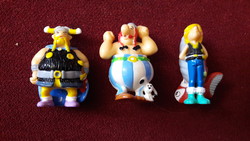 Kinder figurák 2.