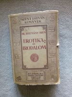 Dr. Zoltvány Irén: Erotika és irodalom (1924)
