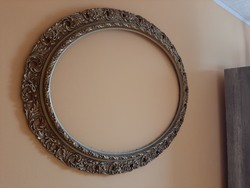 Huge openwork antique flawless picture frame 120 x 90 cm