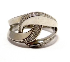 Köves ezüst gyűrű (ZAL-Ag89621)
