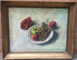 István Barta: fruits