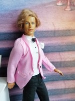 Barbie boy Mattel inc. TM 2001 ELTON JOHN