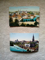 Régi képeslapok: Bern
