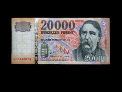 RÉGI 20.000 FORINTOS - 2004-BŐL