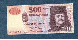 500 forint 1998 EE