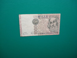 Olaszország 1000 líra 1982