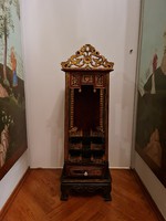 Old chinese pedestal