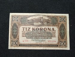 10 Korona 1920