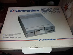 Commodore 1541-II Floppy Disk Drive