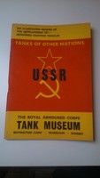 TANK MUSEUM USSR