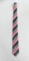 Hibátlan állapotú retro stílusú selyem nyakkendő
