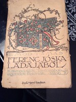 Ferenc Jóska Ládájából