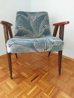 Jozef Chierowski 366 Easy Chair mid-century retro karosszék fotel