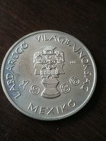 Labdarúgó VB Mexikó 1986 100 Forint 1985 BU