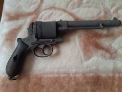 Régi Revolver 