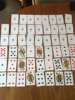 2 Pakli Különleges kártya - Francia Kártya - Magyar Poker 