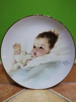 Porcelán Hamilton Collection 2.