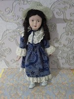 Antique Porcelain Headed Doll.