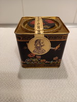 A real retro collector's rarity! Unopened dish box earl gray tea from 1982_nszk
