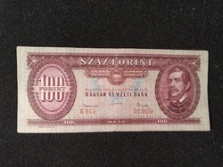 100 Forint 1962 