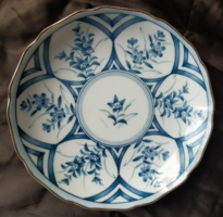 Vintage arita Juzan Gama japán porcelán tányér