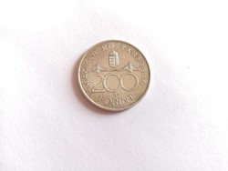 200 Forint  ezüst 1993