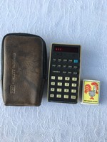 Hewlett Packard HP 21 - Vintage Tudományos LED Calculator kalkulátor - Számológép Ritka Gyűjtői