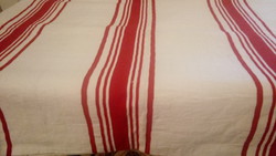 Népi szőttes vászon szalma zsák,derékalj 200*93 cm