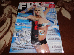 FHM   2009 december   Az utolsó szám!   + bontatlan FHM sörnyitó/kulcstartó