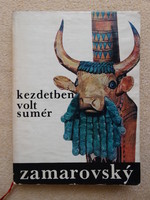 Zamarovsky, vojtech: initially was Sumerian