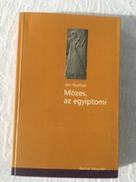 Jan Assmann - Mózes, az egyiptomi - Osiris kiadó 