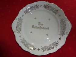 Winterling Bavaria német porcelán, két személyes süteményes készlet. Vanneki!
