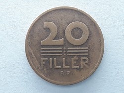 Magyarország 20 Fillér 1947 - Magyar húsz fillér érme
