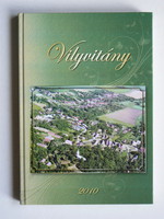 History and ethnography of Vilyvitány 2010, book in excellent condition