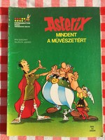 Asterix Mindent a Művészetért - AZ/30 - Asterix Forum - Újvidék képregény