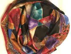 Italian scarf, Valentina, Manlio Bonetti design